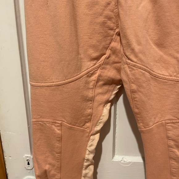 Young fabulous and broke peach Odin jogger. - Picture 14 of 15